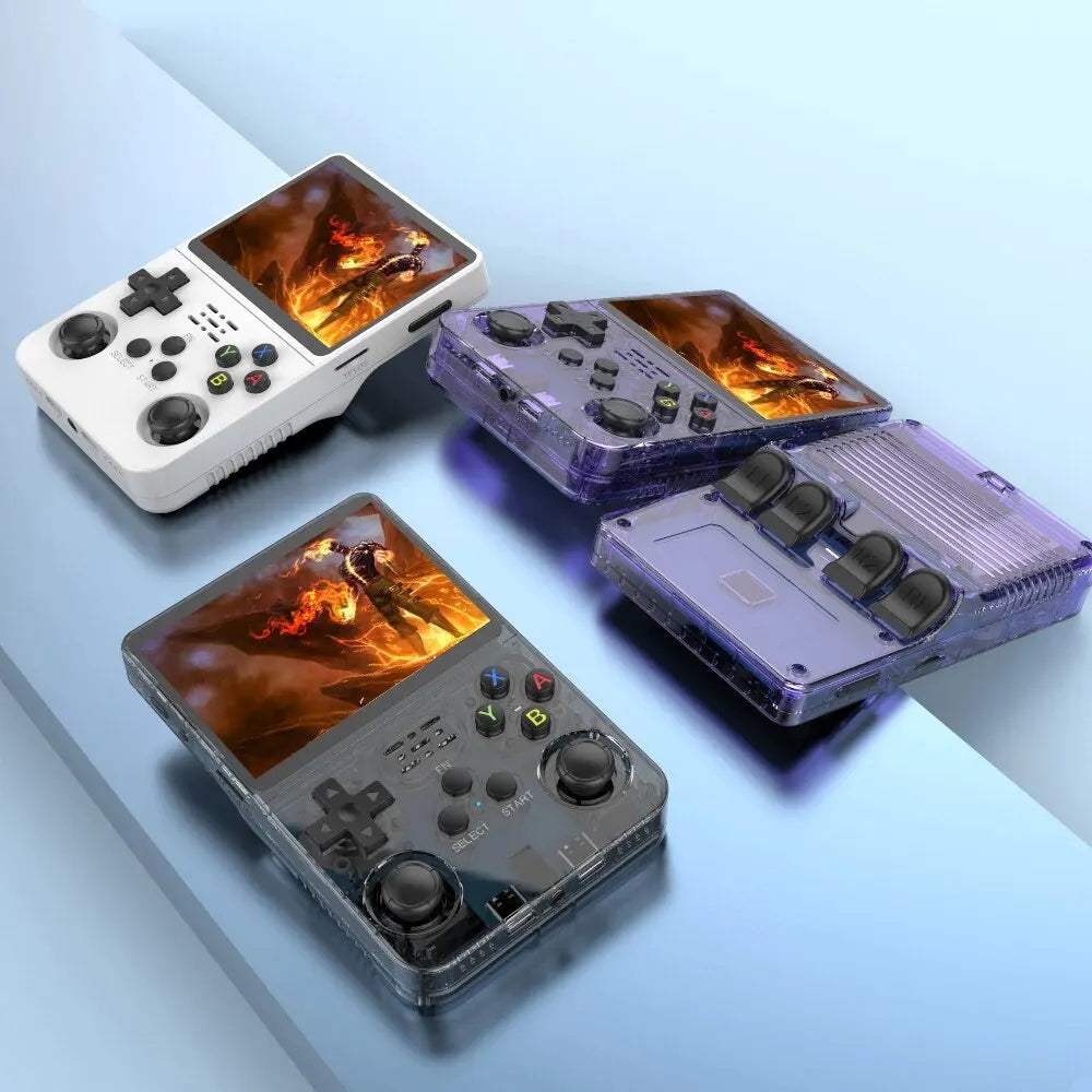 Retro Play Game Console