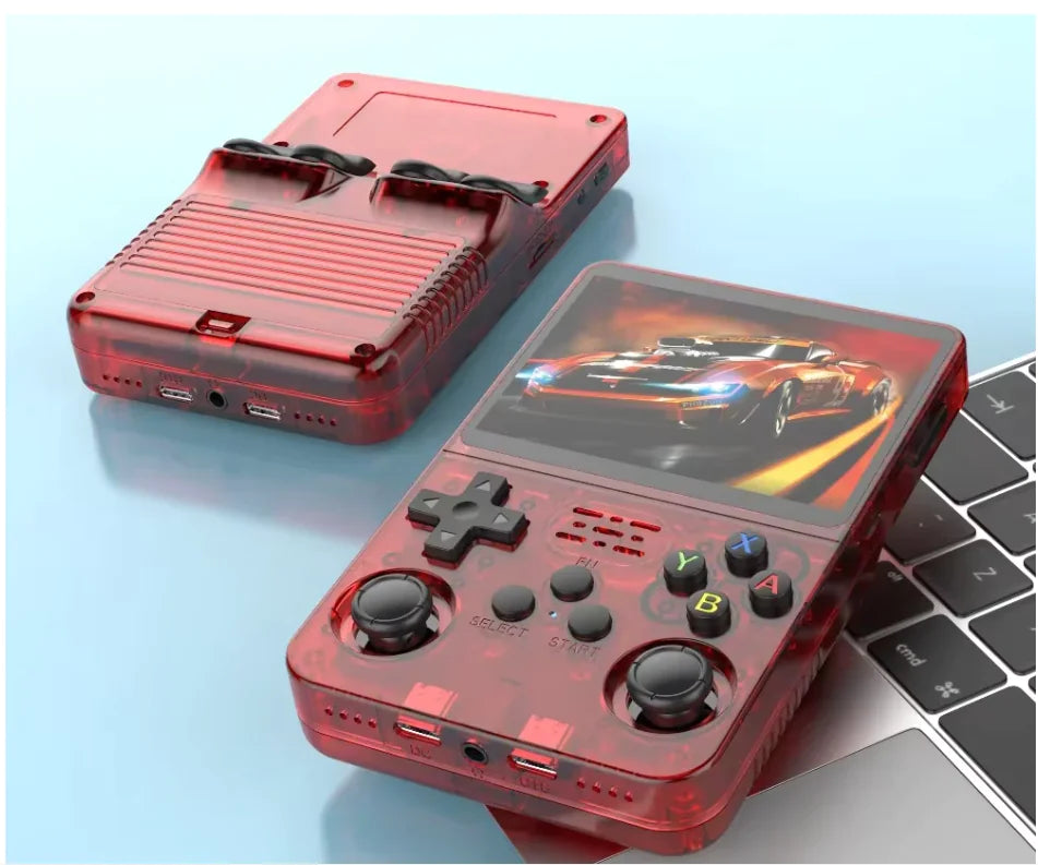Retro Play Game Console