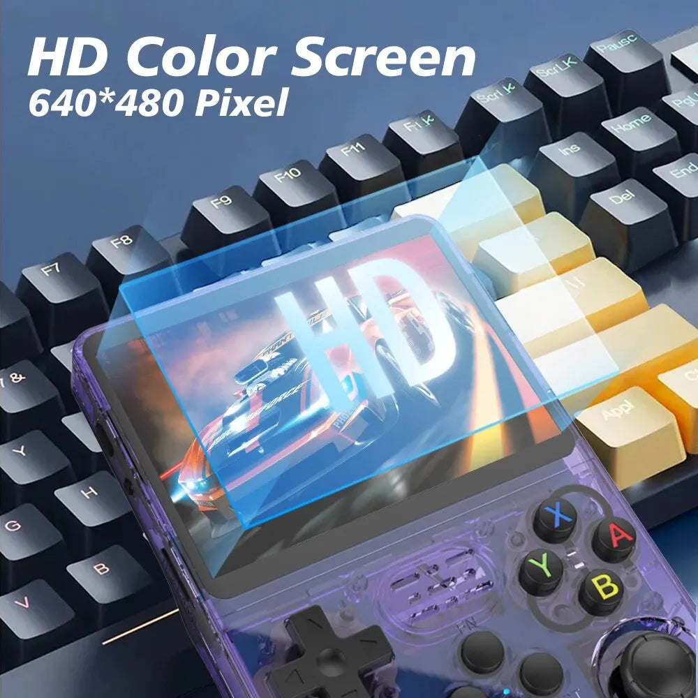 Retro Play Game Console