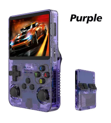 Retro Play Game Console