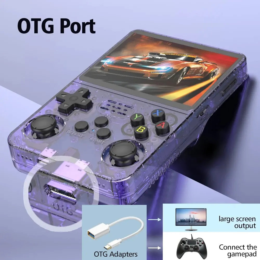 Retro Play Game Console