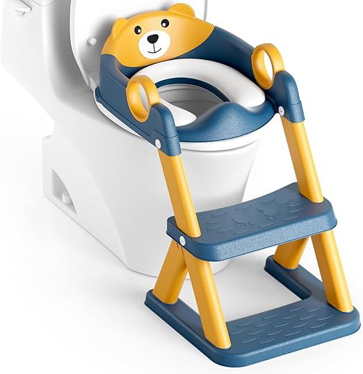 Comfy Kids Potty Ladder