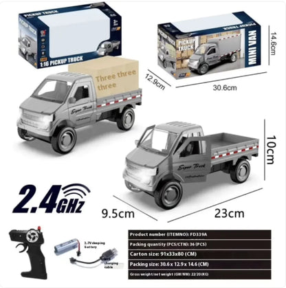 Remote Control Wuling Microcar Toy