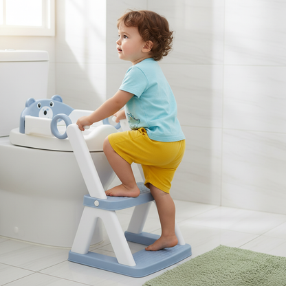 Comfy Kids Potty Ladder