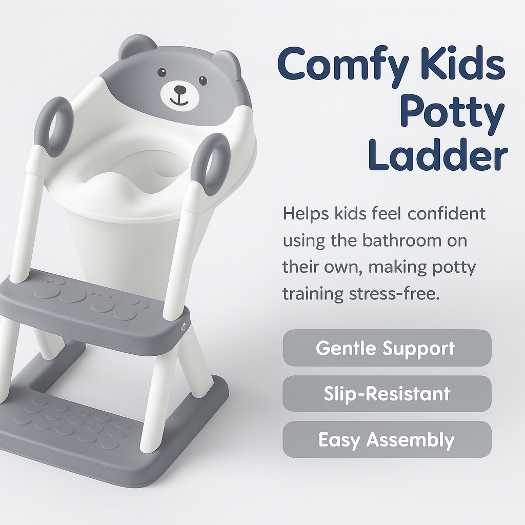 Make Potty Training Stress-Free and Fun