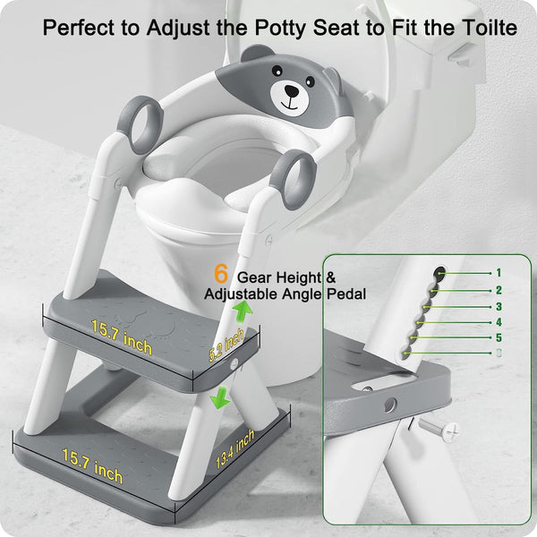 Comfy Kids Potty Ladder