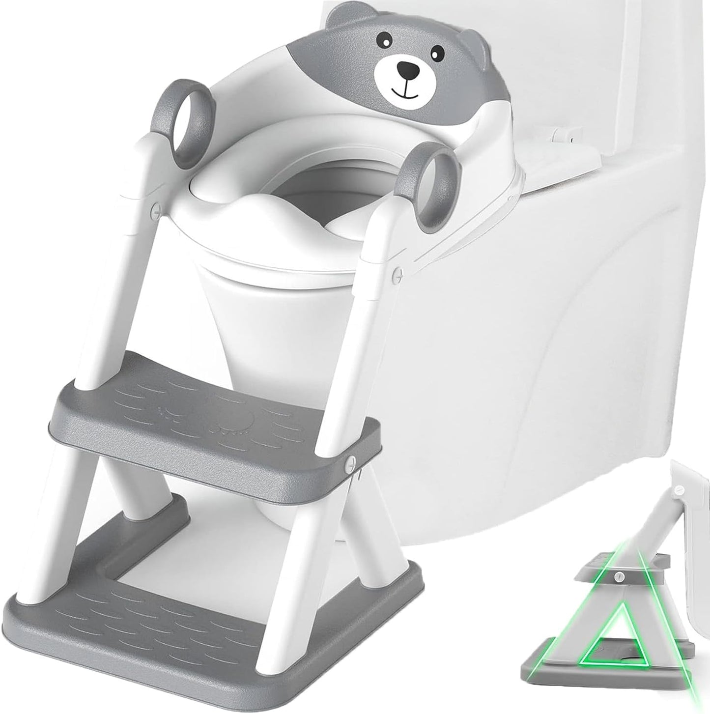 Comfy Kids Potty Ladder