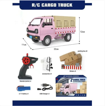 Remote Control Wuling Microcar Toy